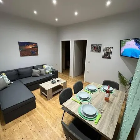 Apartamento Palladion House