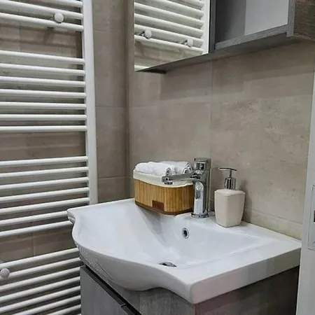 Palladion House Apartamento Kanálion