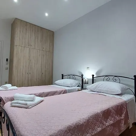 Apartamento Palladion House Kanálion