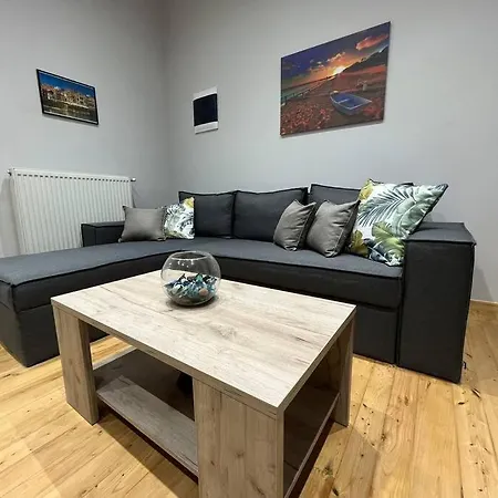 Palladion House Apartamento